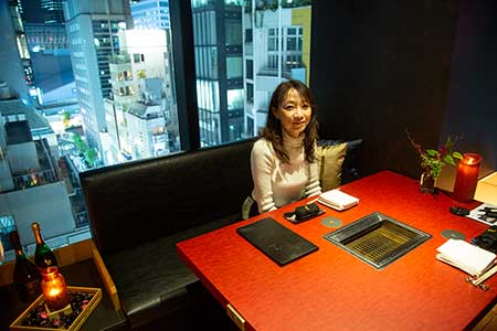 カップルシートの画像