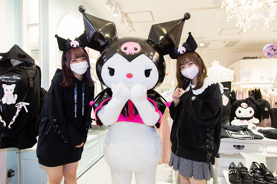 『HoneyCinnamon』の画像