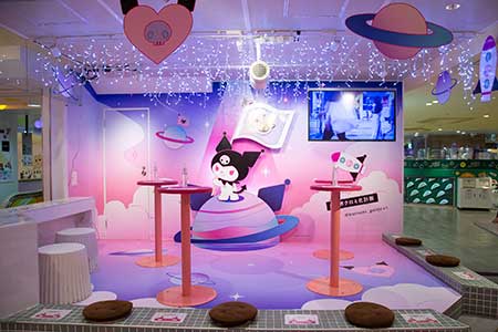 『スペシャルフォトスポット』画像