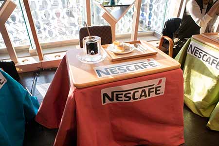 1人用こたつ画像