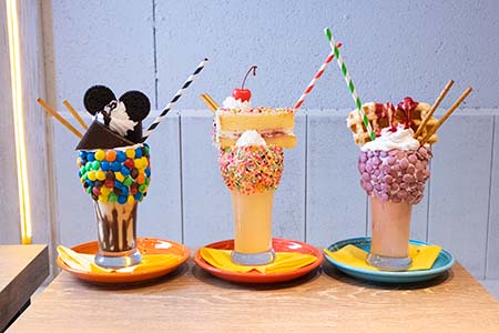 『CRAZY SHAKE』画像