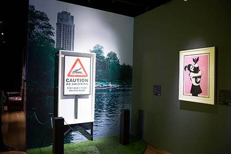 《ノー・スイミング》画像