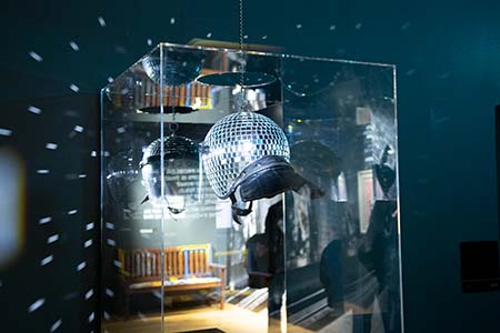 メット・ボール画像