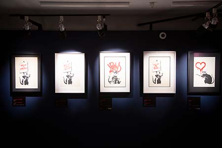 『RAT』シリーズ画像