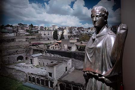 特別展『ポンペイ』サムネイル写真