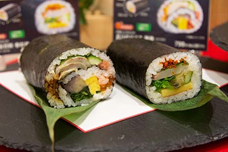 『イトーヨーカドーの恵方巻』サムネイル写真