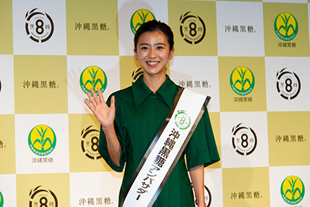 黒島結菜の画像