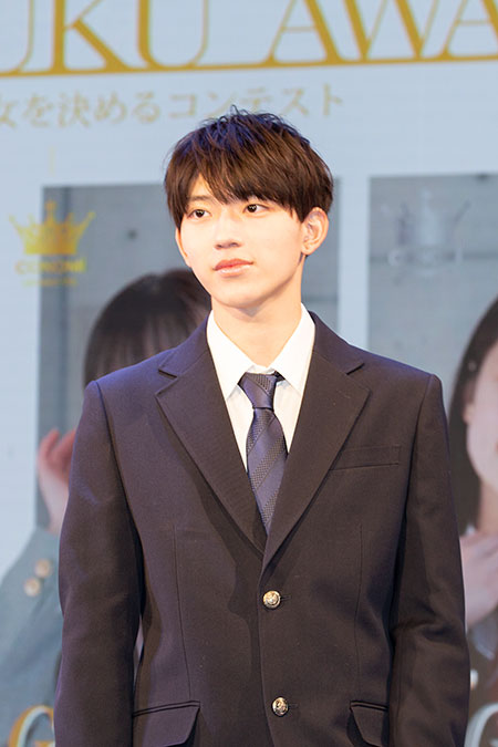 男子グランプリ：明石光輝の画像