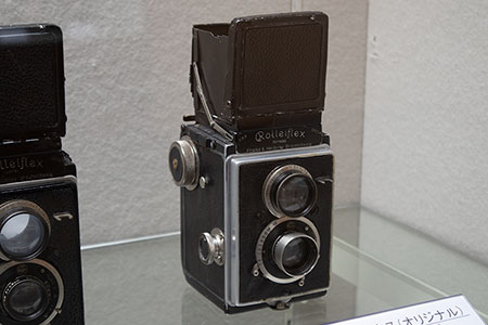 『二眼レフカメラ展』サムネイル写真