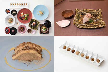 『沖縄黒糖のスペシャルディナー』サムネイル写真