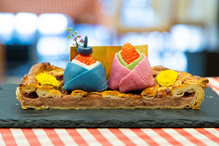 『ひな祭りスイーツ』サムネイル写真