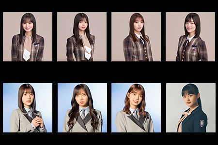 『東京ガールズコレクション』サムネイル写真