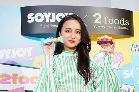 『2foods×SOYJOY』サムネイル写真