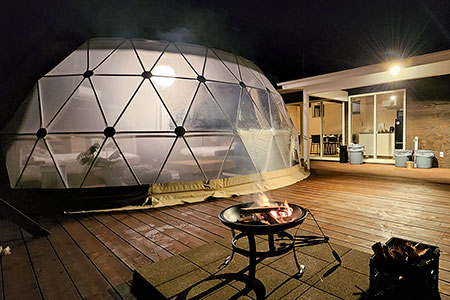 『グランドーム富士忍野』の写真