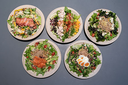 『スマートサラダファクトリー』写真