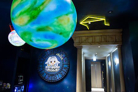 『リトルスターラビット』写真