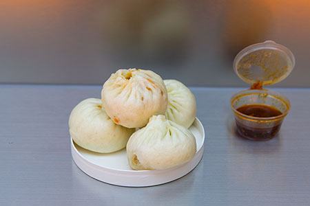 『パオセン イェーパオズ』写真