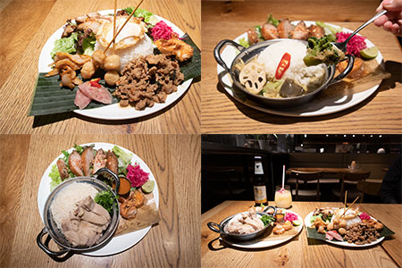 『マンゴツリーカフェ』写真