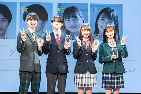 『日本制服アワード』写真
