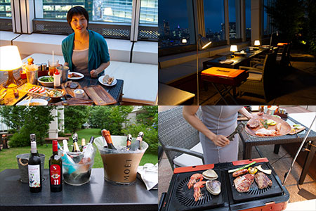 『アークヒルズ』写真