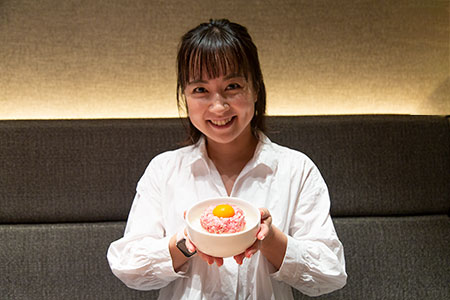 『焼肉うしごろ』写真