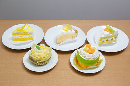 『銀座コージーコーナー』写真