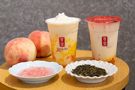 『ゴンチャ』写真