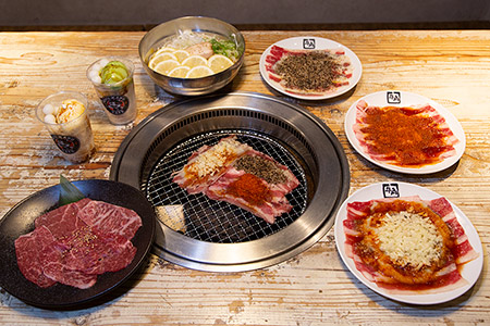 『夏の牛角フェア』写真