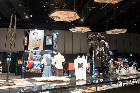 エヴァ大博覧会