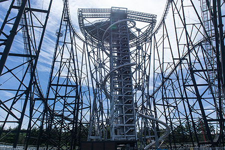 FUJIYAMAスライダー