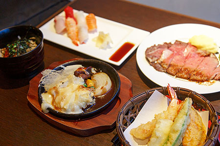 シェフズ ライブ キッチン