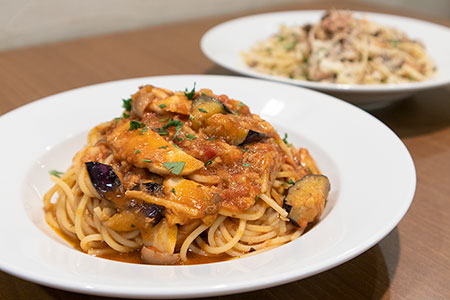 カプリチョーザ