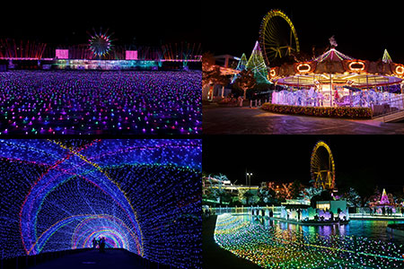 ジュエルミネーション