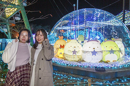 さがみ湖イルミリオン