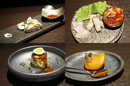 KOREAN DINING HAN-CHEF