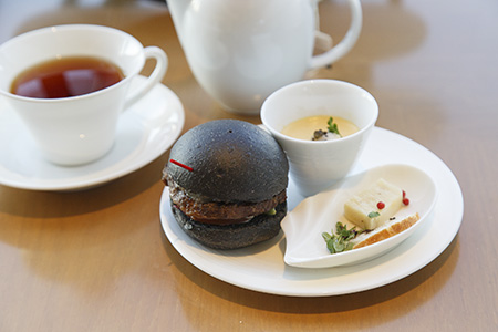 アフタヌーンティーの画像