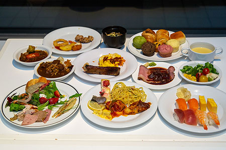 オリエンタルホテル東京ベイ