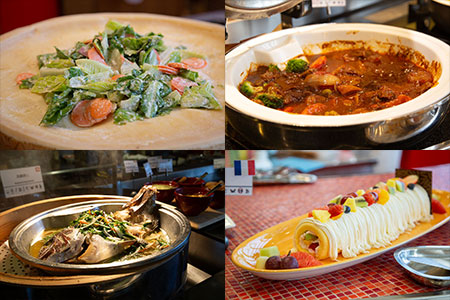 シェラトン・グランデ