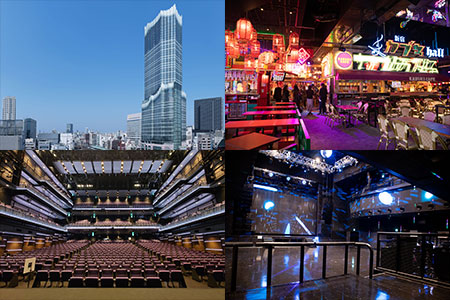 東急歌舞伎町タワー