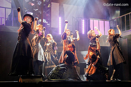 ×純文学少女歌劇団