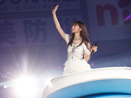 齋藤飛鳥の卒業コンサート