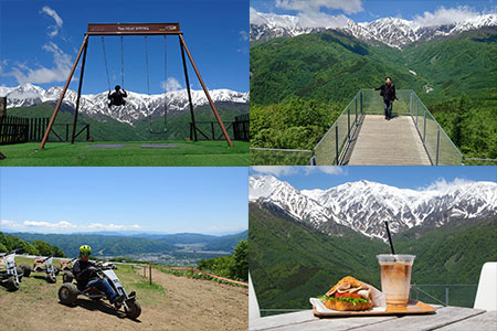 白馬岩岳マウンテンリゾート