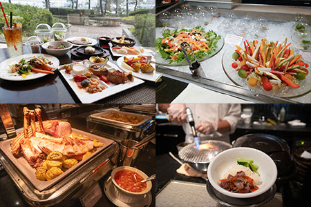 シェフズ ライブ キッチン