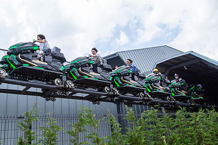 富士急ハイランド