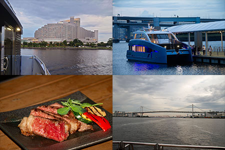 ヒルトン東京お台場