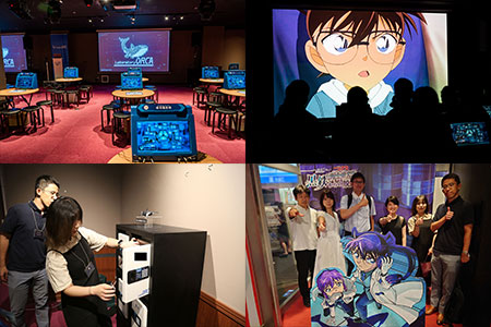 リアル脱出ゲーム