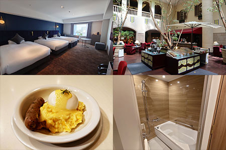 オリエンタルホテル 東京ベイ