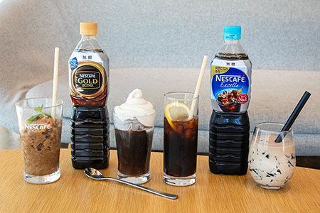 ネスカフェ原宿