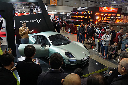 東京オートサロン