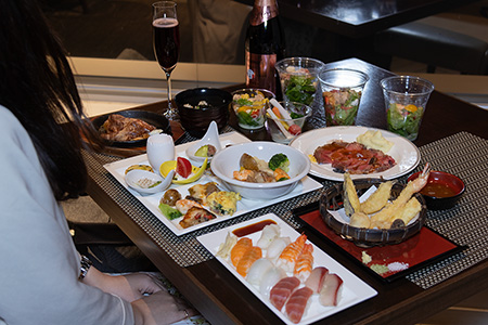 シェフズ ライブ キッチン